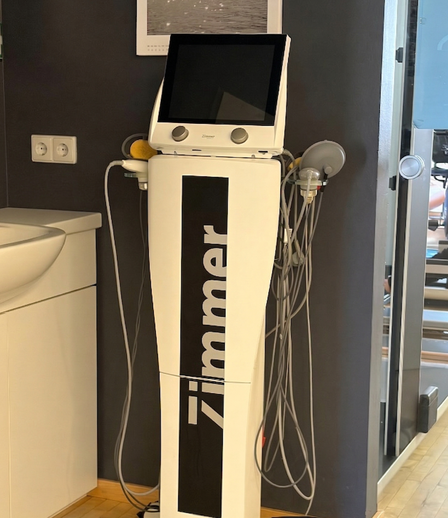 Elektrotherapie Gerät